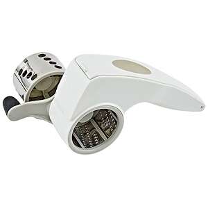 - PRTS-2, Plastic Rotary Cheese Grater