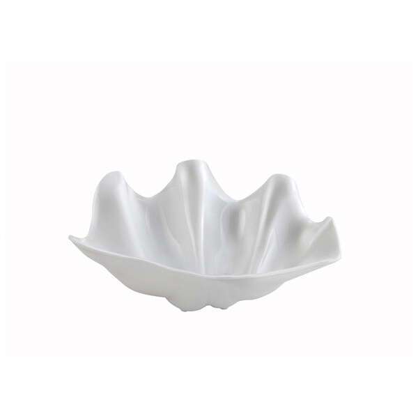 - PSBW-1W, 20-Ounce Shell Bowl, Pearl