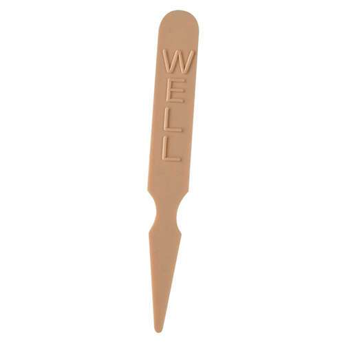 - PSM-W, Tan Steak Markers for Well-Done Steaks, 1000/PK