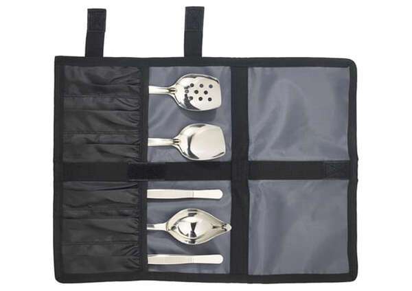 - PTK-6SET 18/8 Stainless Steel Plating Tools, 6-Piece Set