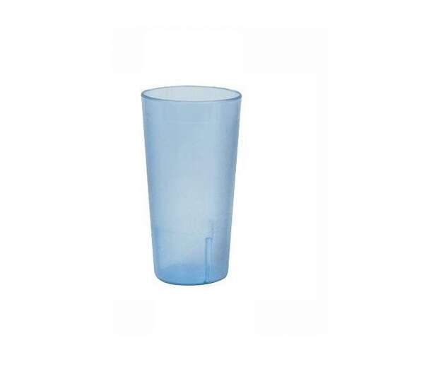 - PTP-32B, 32-Ounce Blue Pebbled Plastic Tumblers, 1 Dozen