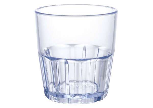 - PTSN-12, 12-Ounce Blue Havana Polycarbonate Tumblers, 1 Dozen
