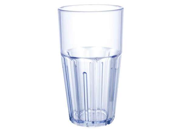 - PTSN-16, 16-Ounce Blue Havana Polycarbonate Tumblers, 1 Dozen
