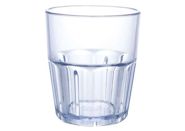 - PTSN-9, 9-Ounce Blue Havana Polycarbonate Tumblers, 1 Dozen