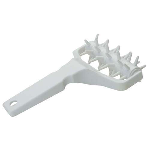- RD-5P, Plastic Dough Roller Docker with 5-Inch Wide Head