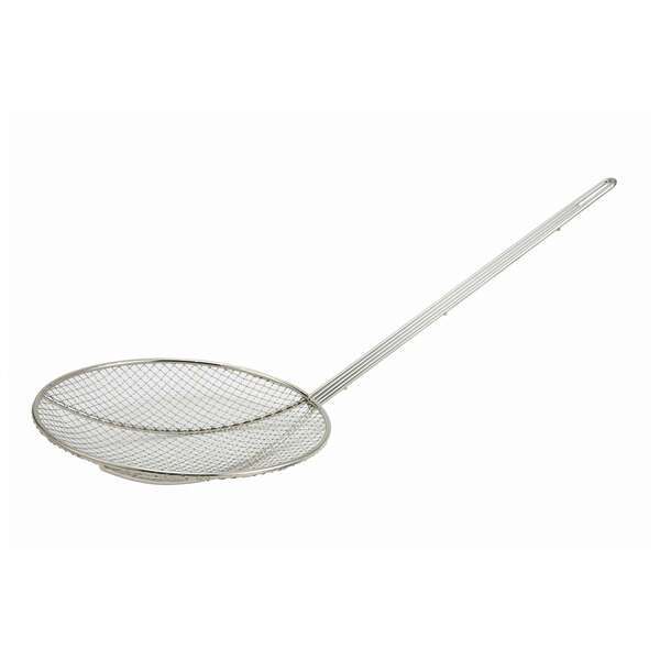 - SC-7R, 7-Inch Diameter Wire Round Skimmer