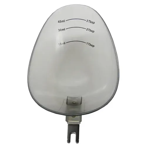 Winco SCAL-DS1-L, Large Scale Scoop, 2-Piece Set