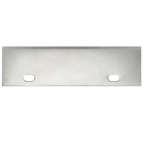 - SCRP-6B Replacement 6-Inch Aluminum Blade for SCRP-14 Grill Scraper, Pack