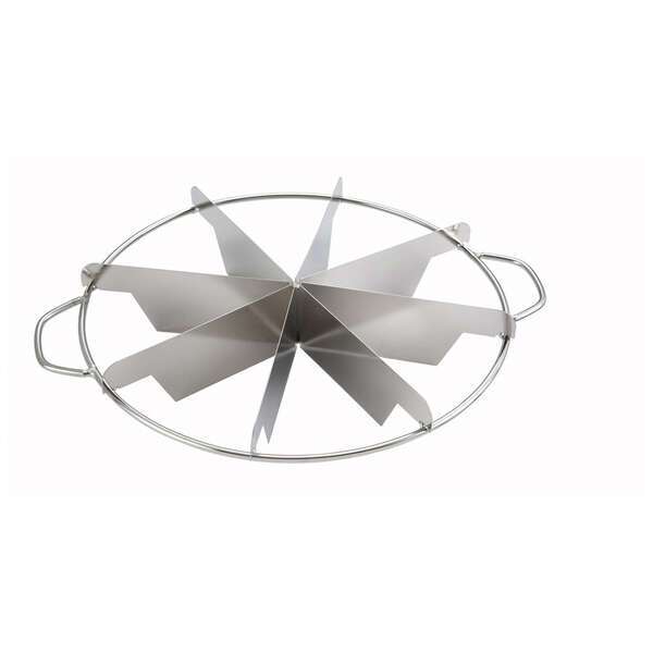 - SCU-8, Stainless Steel Pie Cutter, 8 Cuts