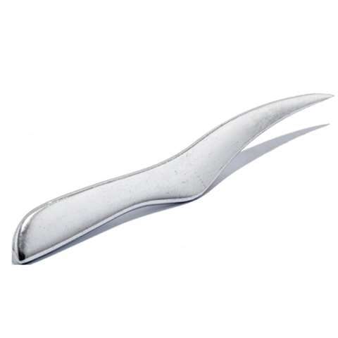 - SDA-7, 7.25-Inch Aluminum Shrimp Deveiner, 2 Piece Pack