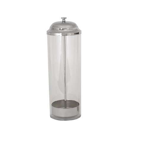 - SDP-3, 3.38-Inch Diameter 10.75-Inch High Straw Dispenser