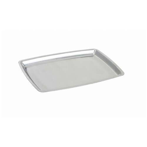 - SIZ-11B, 11-Inch Oblong Sizzling Platter, Stainless Steel