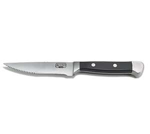 - SK-12, 5-Inch Blade Acero Gourmet Steak Knives, 12-Piece Pack