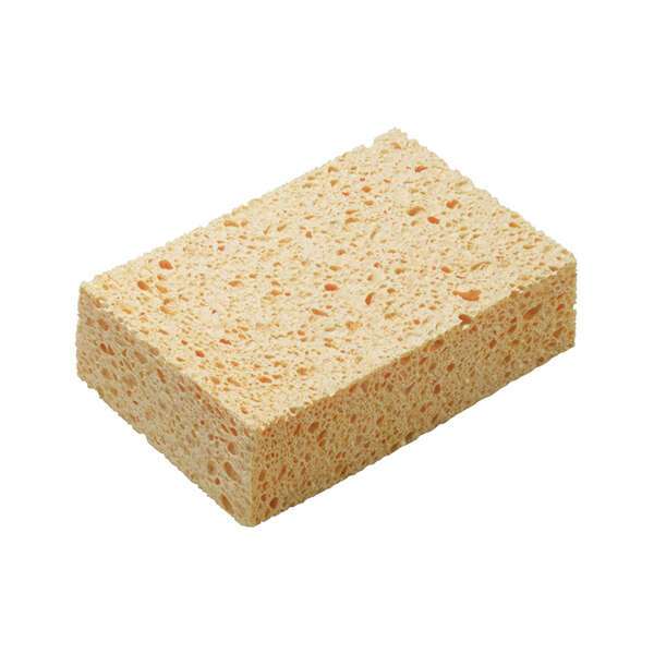 - SP-C64Y, 6x4.25-Inch Yellow Biodegradable Cellulose Sponge, 3/PK