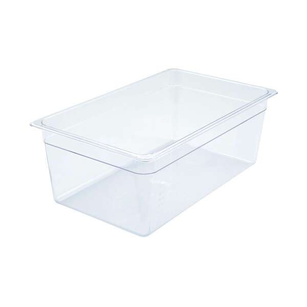 - SP7108, 8-Inch Deep Polycarbonate Full-Size Food Pan, NSF