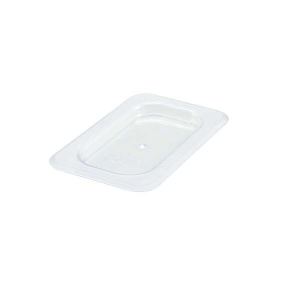- SP7900S, One-Ninth Size Polycarbonate Food Pan Solid Cover, NSF