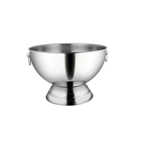 - SPB-35, 3.5-Gallon Stainless Steel Punch Bowl