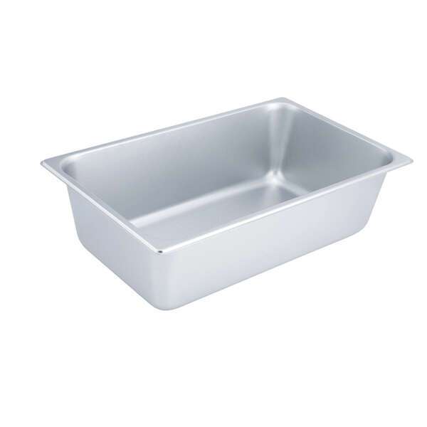 Winco SPF6, 6-Inch Deep Full Size Steam Table Pan, NSF