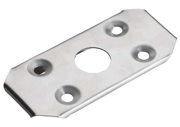 - SPFB-9, False Bottom, 1/9 size, Stainless Steel, NSF