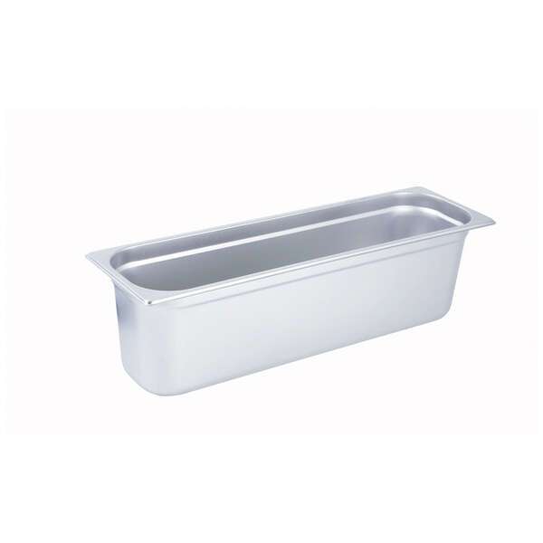 - SPJL-6HL, 6-Inch Deep Half-Long Size Steam Table Pan