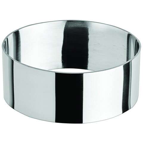 - SPM-31O, Pastry Mold, Oval, 3" x 1.38"