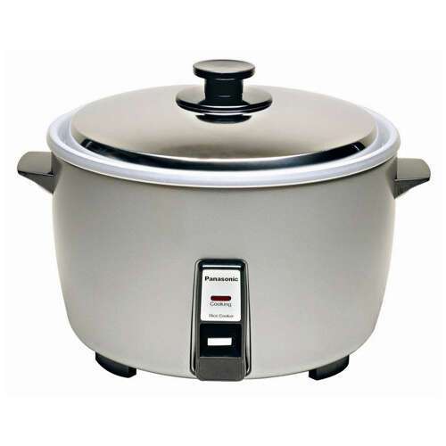 Winco SR-42HZP-D, 23-Cup Panasonic Electric Rice Cooker (Discontinued)