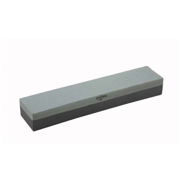 - SS-1211, 12x2.5x1.5-Inch Combination Sharpening Stone with Medium and Fine Grain