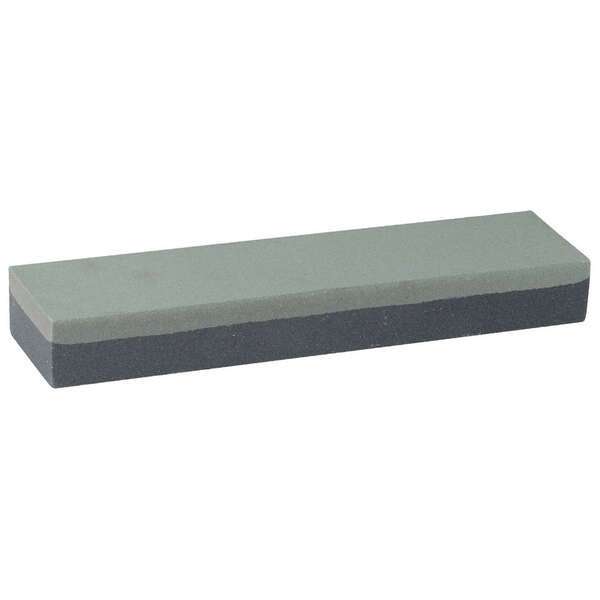 - SS-821, 8x2x1-Inch Combination Sharpening Stone with Medium and Fine Grain