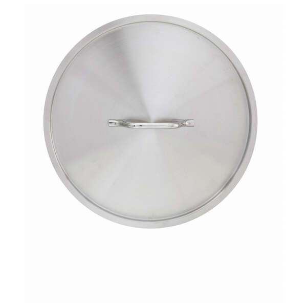 - SSTC-2, Cover For 2-Quart Sauce Pan SSSP-2, Stainless Steel, NSF