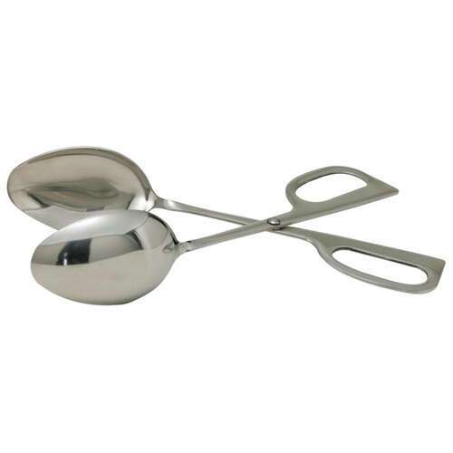 - ST-2, 10-Inch Salad Tong, Two-Side Spoon