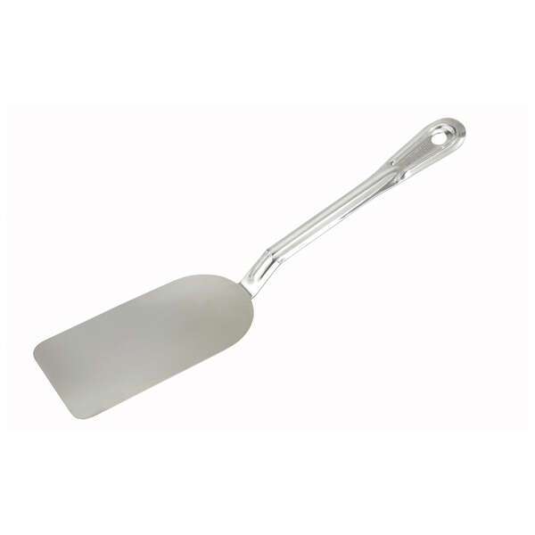 - STN-6, 14-Inch Stainless Steel Solid Turner