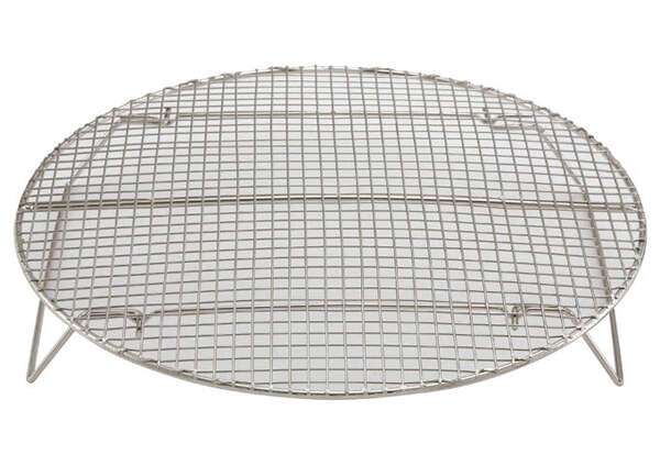 - STR-18, 17.75-Inch Steamer Rack