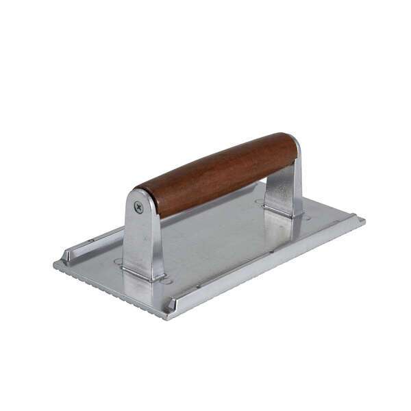 - SWA-1, 4.25x8.25-Inch Cast Aluminum Steak Weight