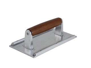 - SWA-5, 5.25x9-Inch Cast Aluminum Steak Weight