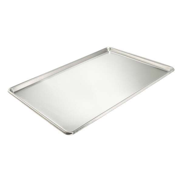 SXP-1826, 18x26-Inch Full-Size 20 gauge 18/8 Stainless Steel Open Bead Sheet Pan
