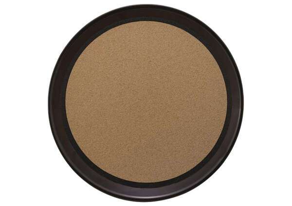 - TCK-14, 14-Inch Cork Tray