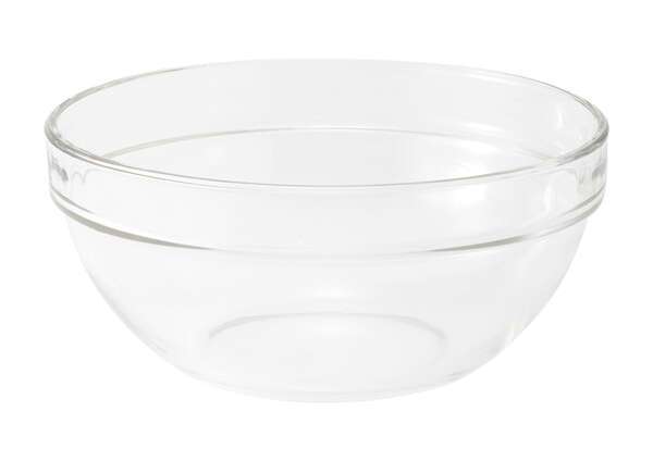 Winco TDS-3-GLAS, Glass Bowl For TDS-3 (Discontinued)