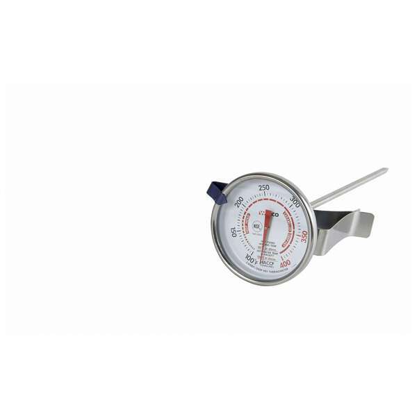 - TMT-CDF2, 2-Inch Dial Candy Deep Fry Thermometer, NSF