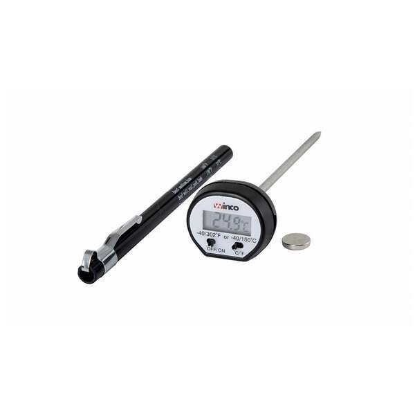 - TMT-DG1, Digital Pocket Thermometer with Case