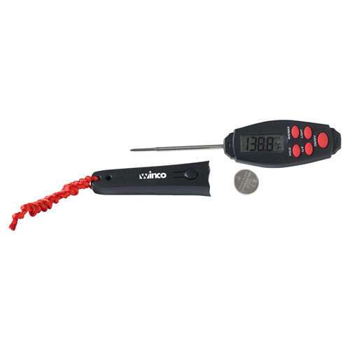 - TMT-DG5, Instant Read Digital Thermometer