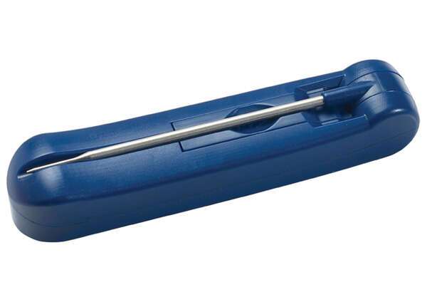 TMT-DG7, 5.59-Inch Thermocouple Thermometer with Folding Probe