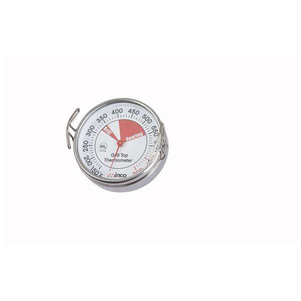 - TMT-GS2, 2.0125-Inches Grill Surface Thermometer