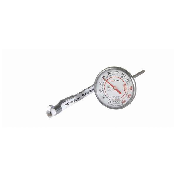 - TMT-IR1, 1.75-Inch Instant Read Thermometer, NSF