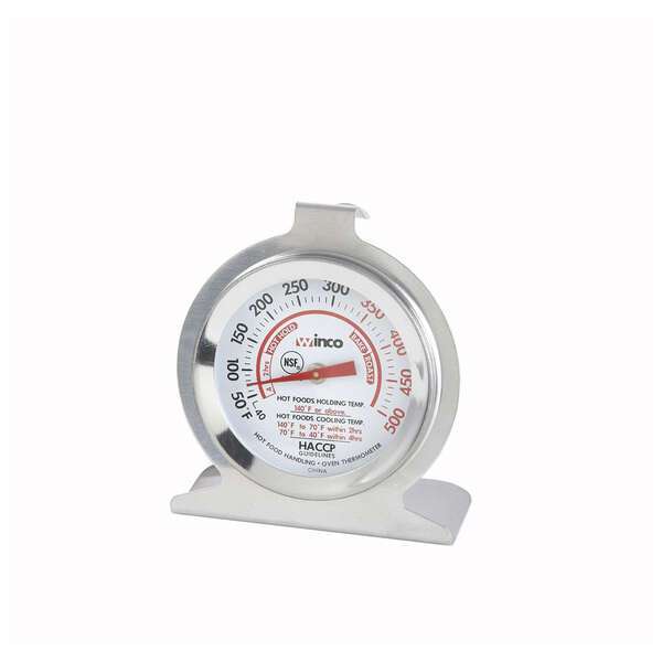 - TMT-OV2, 2-Inch Diameter Oven Thermometer, NSF