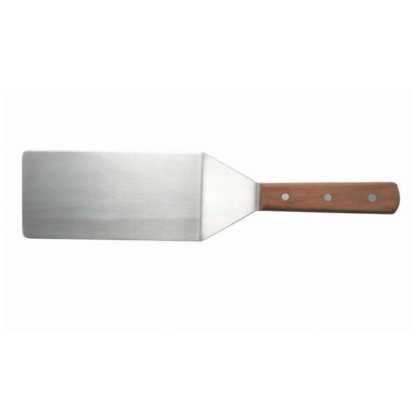 - TN48, 4x8-Inch Stainless Steel Turner