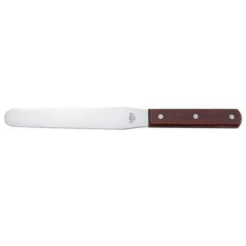 - TNS-7, Bakery Spatula with 7.75-Inch Blade and Wooden Handle