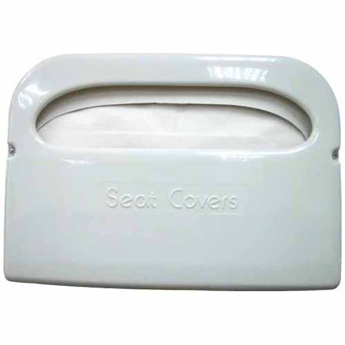 - TSC-10, Half-Fold Toilet Seat Cover Dispenser