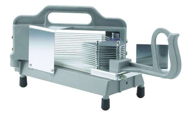 - TTS-250, Kattex 0.25-Inch Blade Tomato Slicer, NSF