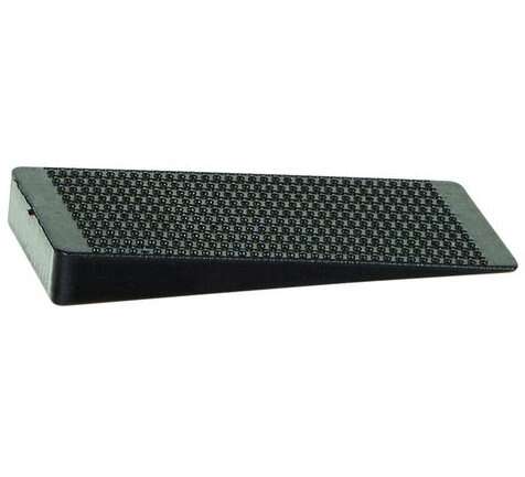 - TW-75B, Black and Soft Plastic Table Wedge, Vinyl, 75-Piece Pack