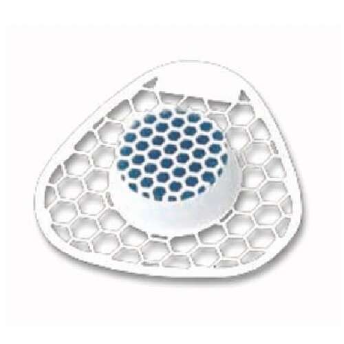 Winco USF-4-X, Urinal Screen with Deodorizer Block